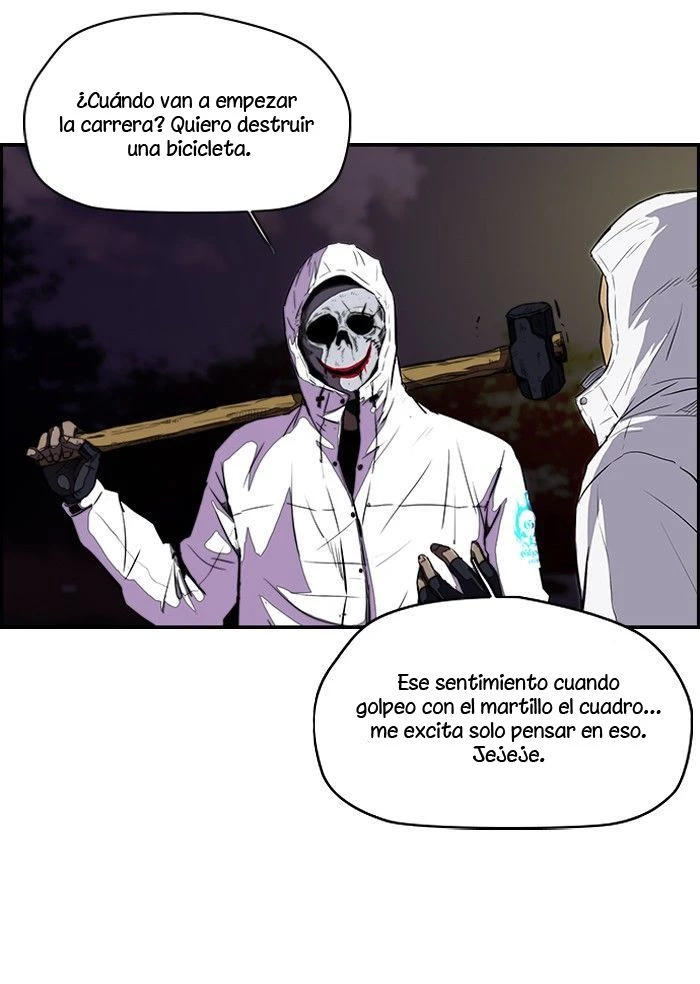 RompeVientos > Capitulo 107 > Page 81